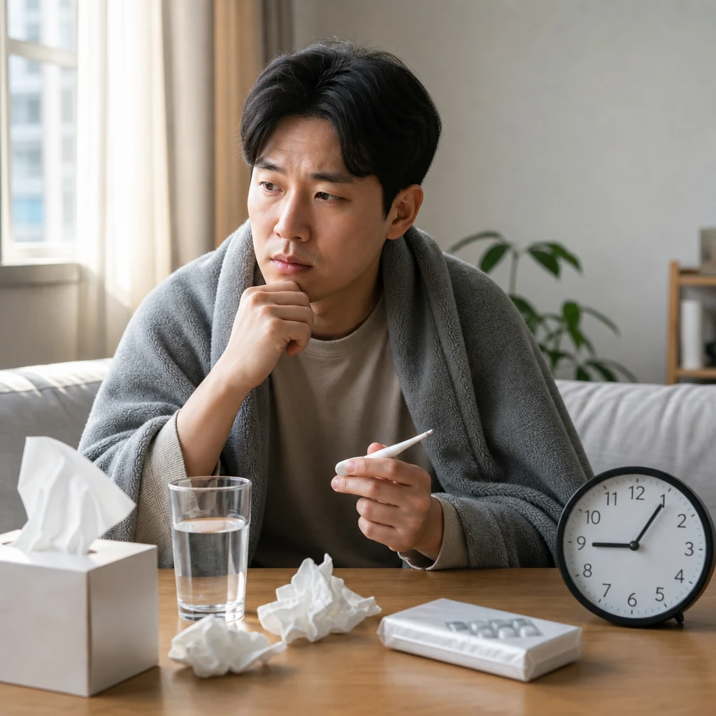 독감치료 이미지 1