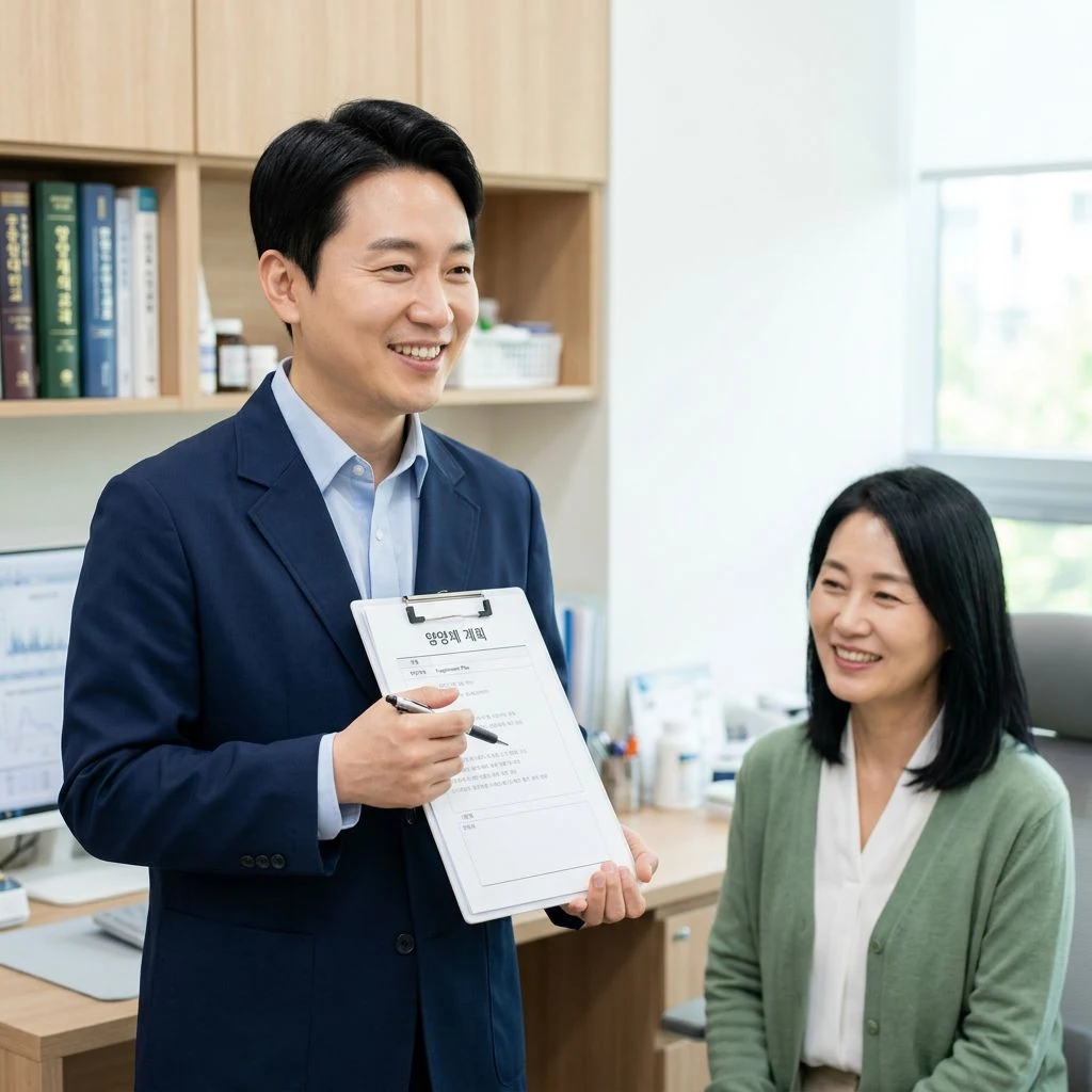 아르기닌 복용으로 건강 관리하는 방법