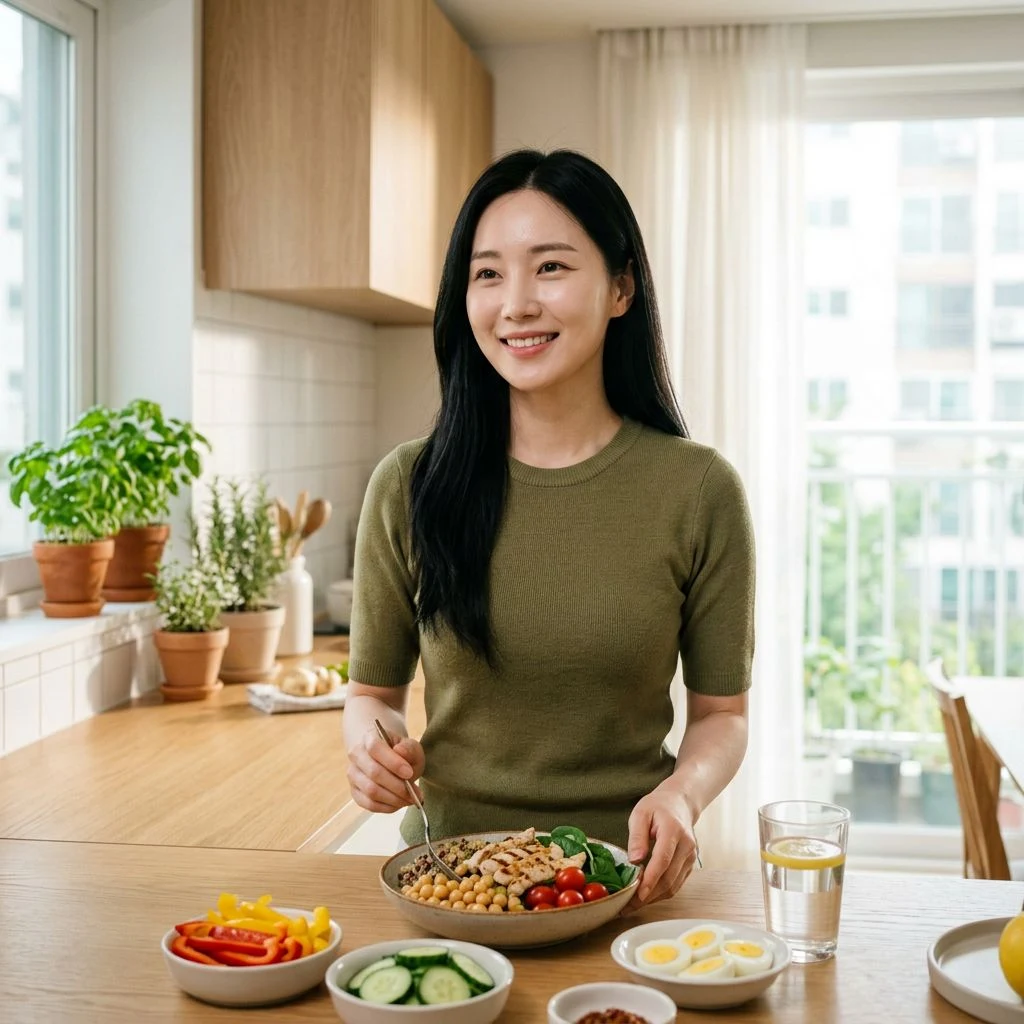 체중 감량 이미지 2