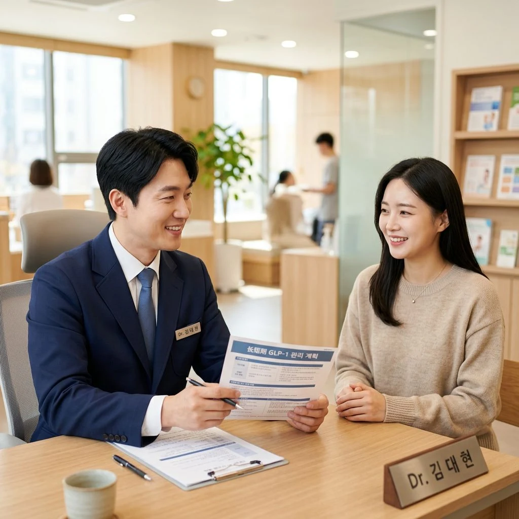 장기 복용 시 GLP-1의 안전성은 어떨까?