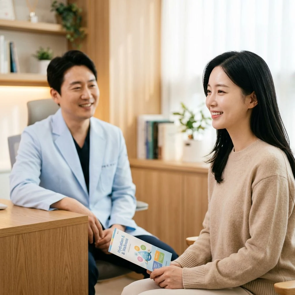 목동 수액 클리닉 선택 시 고려사항은?