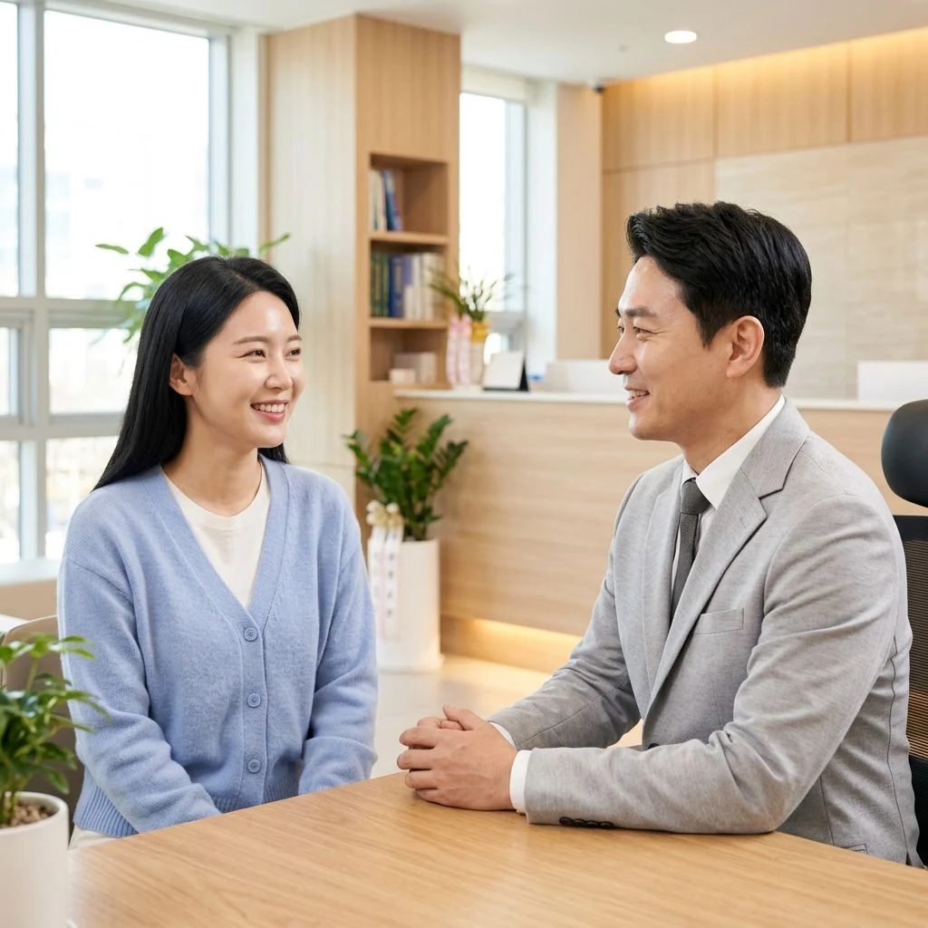 목동에서 수액 맞을 때 절차는 어떻게 되나요?