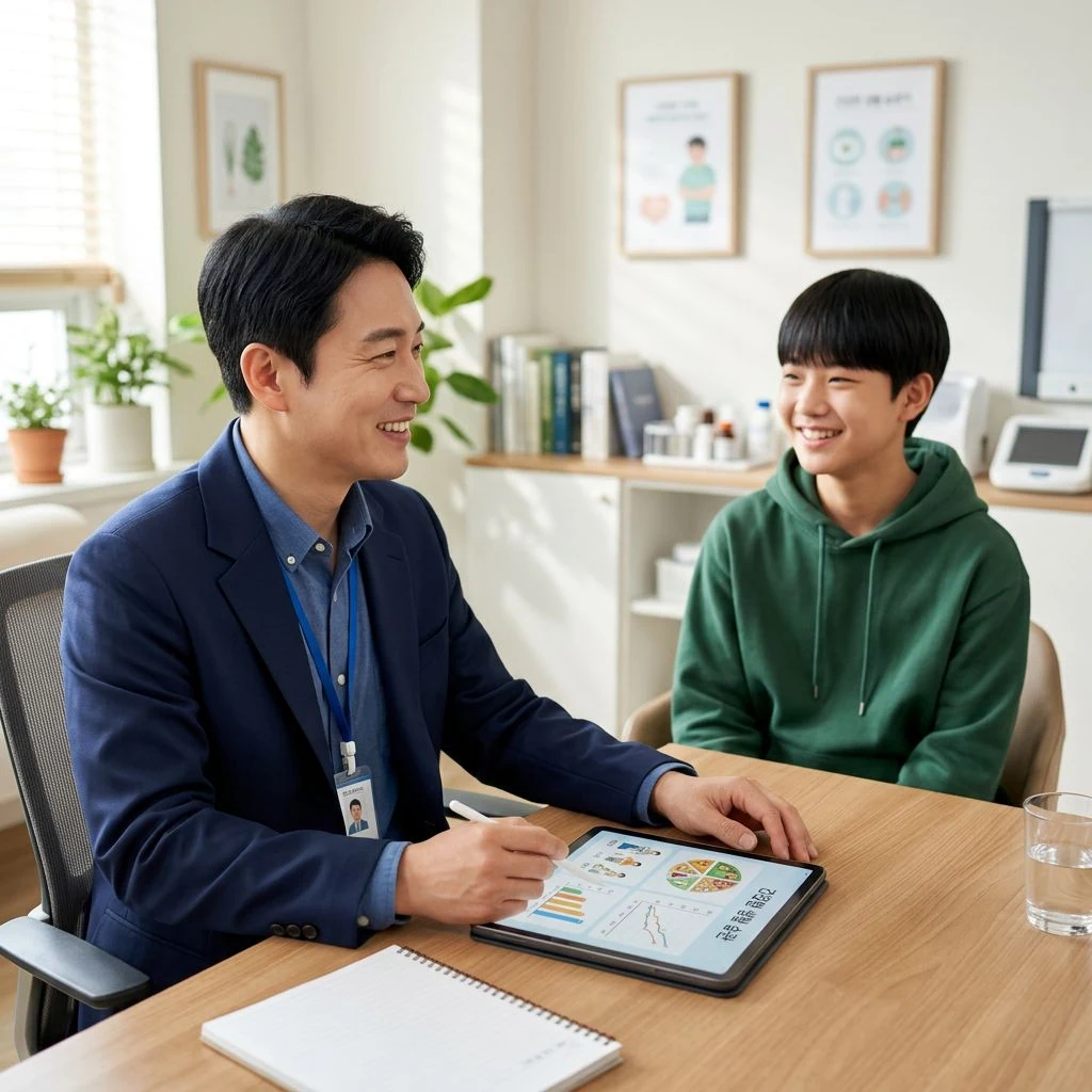학생 비만, 목동에서 받을 수 있는 치료 옵션