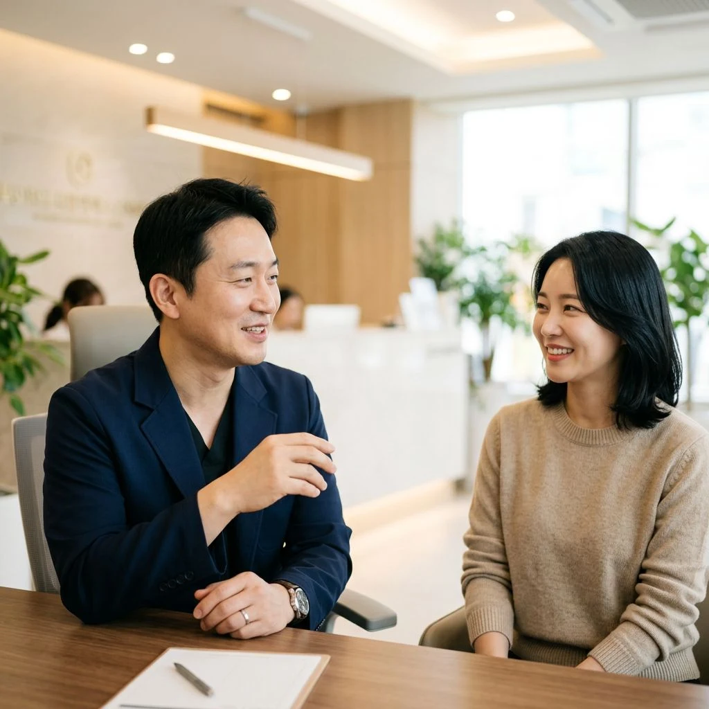 수액 효과, 목동 시술 후 언제부터 느껴지나요?