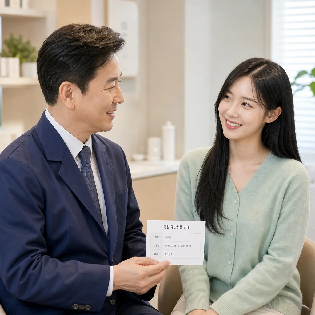 약을 복용 중인데 독감 예방접종이 문제없을까요?
