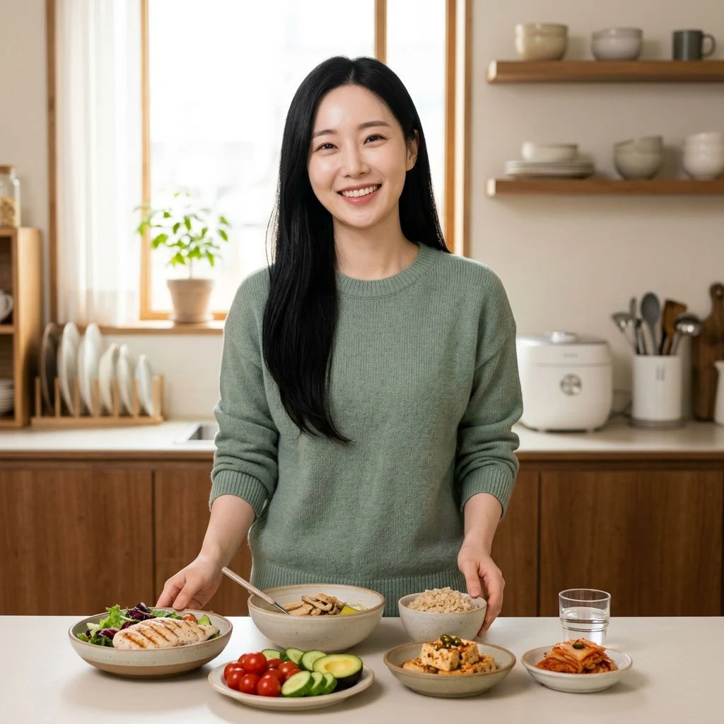 체중 감량 이미지 2