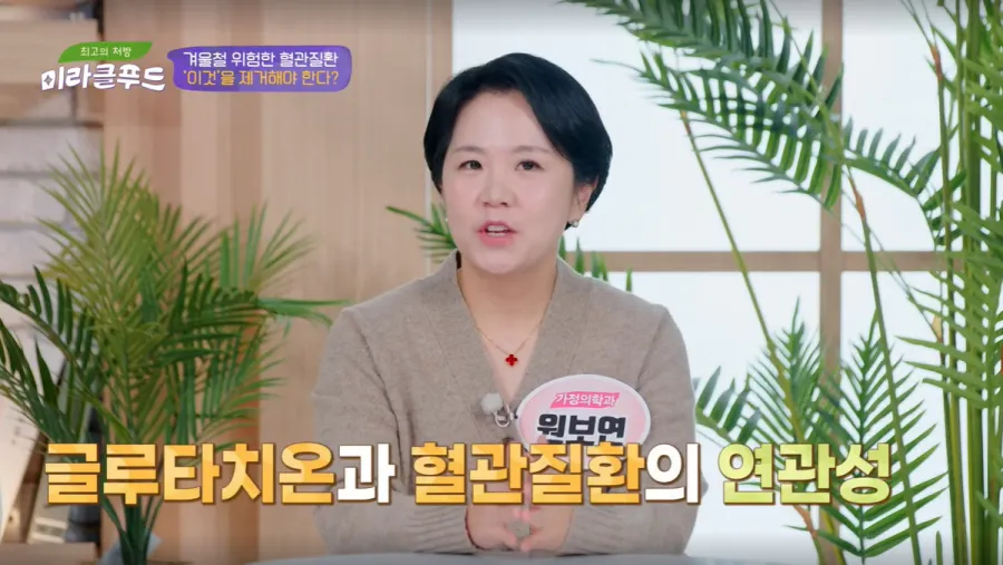 JTBC 미라클푸드