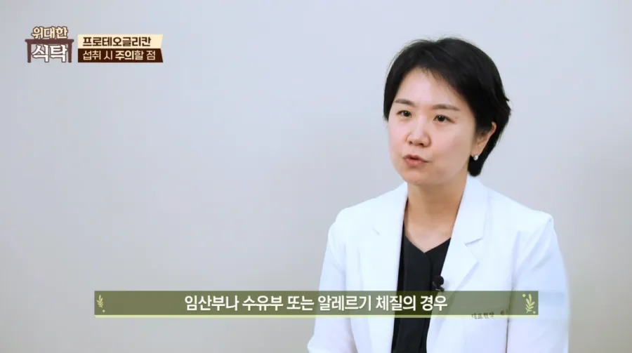 JTBC 위대한 식탁
